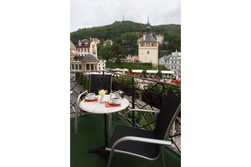 Czechy Hotel Karlowe Wary / Karlovy Vary, Zewnątrz